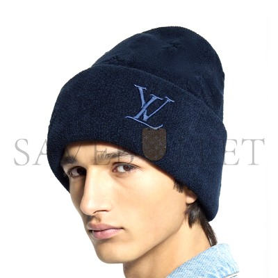 LOUIS VUITTON LV CRUSH MONOGRAM HERITAGE BEANIE M97780 (22*20cm)